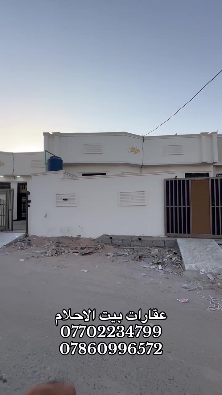 أبي الخصيب محيلة • ٢١٠م • ٣ غرف