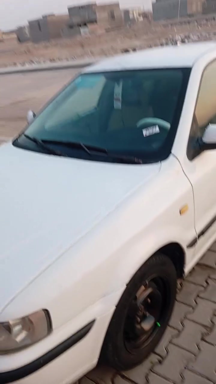 سمند ٢٠١١ • مكينة جديدة • داخلية جديدة