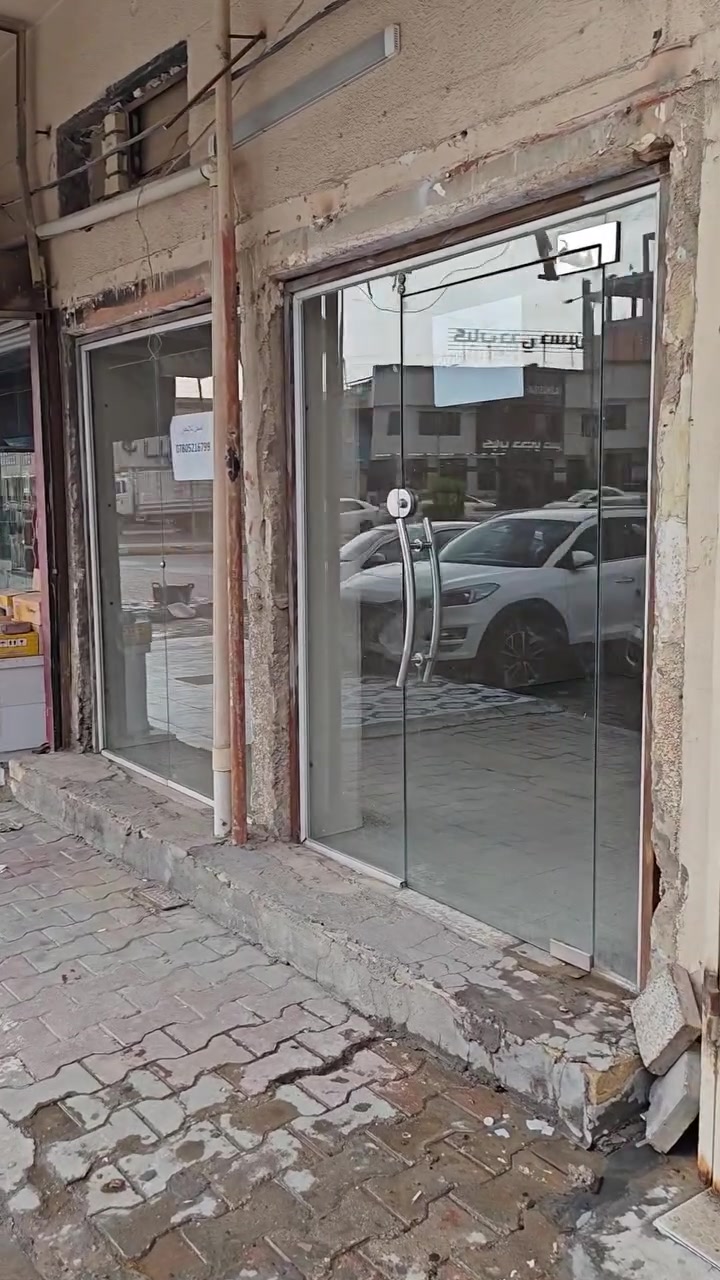 محل للإيجار • شارع العام • مقابل مرطبات السلام