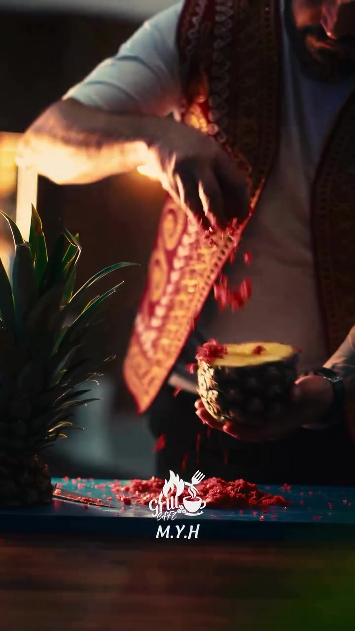 شيشة راقية • غريل كافيه • دهوك