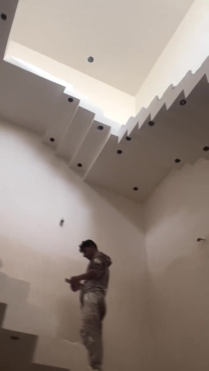 كادر الفلوجة • جص وتشميع • مبيت بالموقع