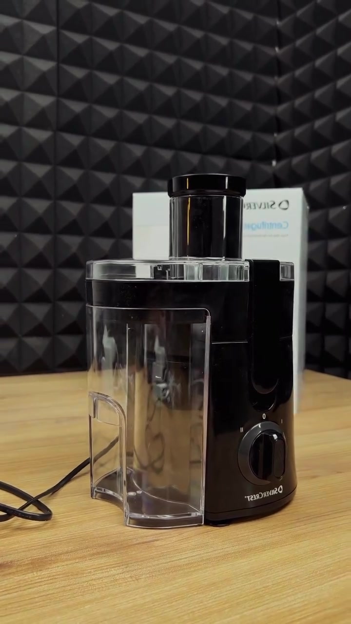 عصارة فواكه • ٤٠٠ واط • سلفر كريست