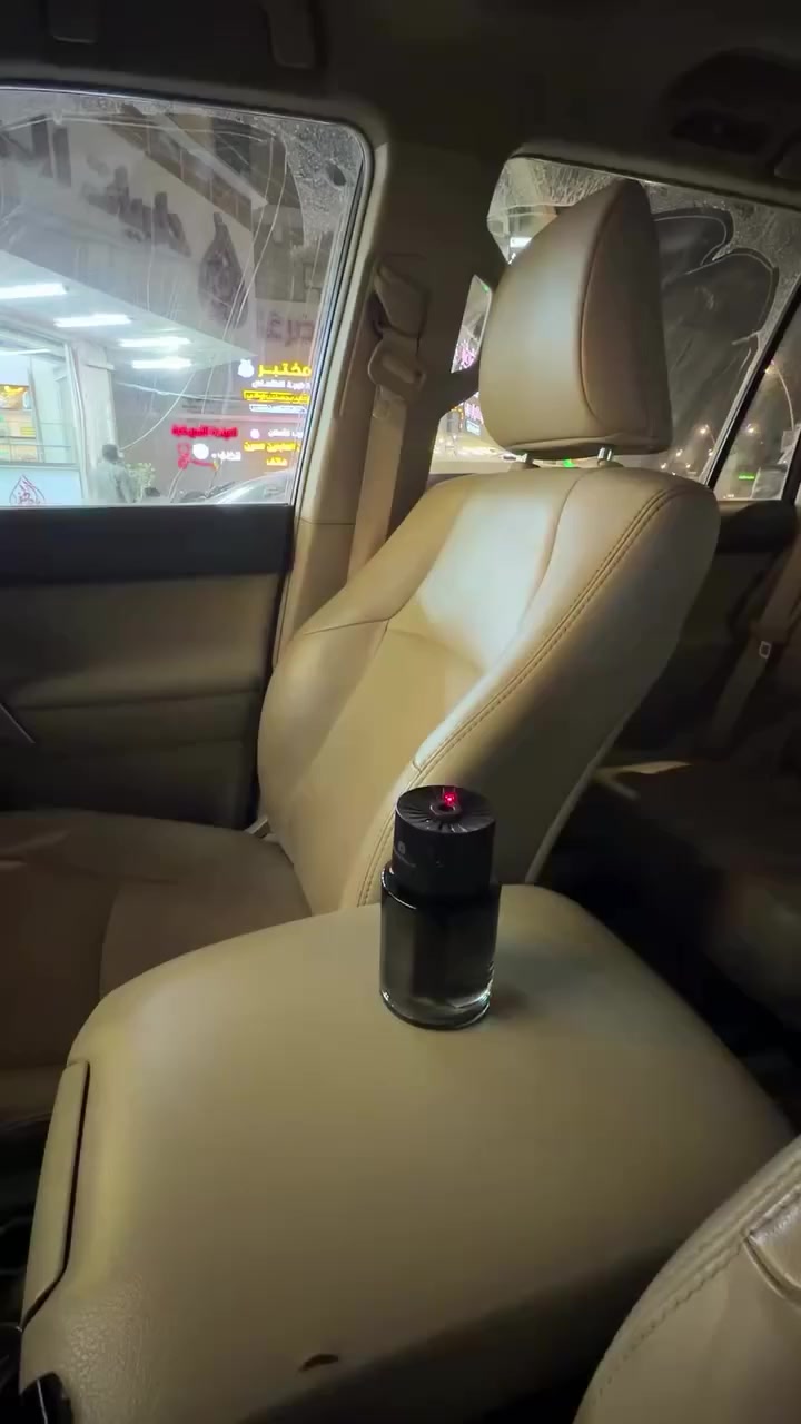 استمتع بتجربة فاخرة مع معطر السيارة الذكي 🌷🚙

وبنفس الوقت يرهم مبخرة للمكتب او الغرفة 🏥

اضافه الئ لد ضوئي شمعه داخليه مضيئة تضيف لمسة جماليه داخل السيارة 🚙👌🏥

تصميم محمول وعصري يناسب جميع انواع السيارات 🚙✅
تمنحك جو راقي ومميز 🌷☺️

_________________________________________________

متوفر لدينا في #سمايل_للهاتف_النقال ☺️

العنـــــــــــــــــــوان كوت المشروع مكتب سمايل للهاتف النقال مجاور ميكانو للأنترنت 🌏

توجد خدمة توصيل لجميع محافظات العراق 🚖

للحجز والاستفسار مراسلة الصفحه✅ 
اوالاتصال على الارقام التالية✅ 
***********✅ 
***********✅ 
***********✅ 
واتساب ✅
