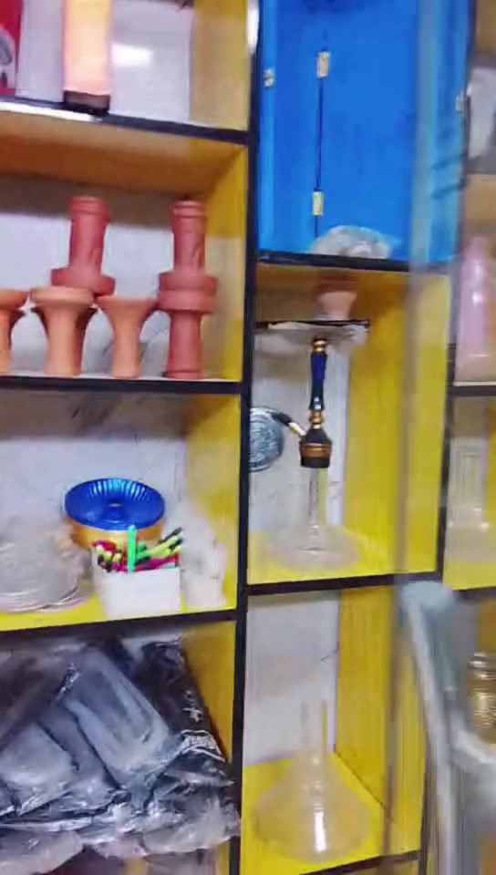 نراكيل • رفوف • زعفرانيه
