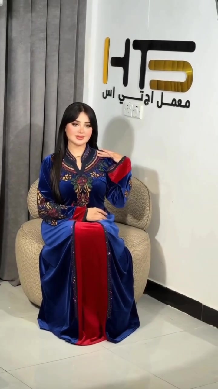 دشداشه مخمل • اكثر من ٢٠ موديل • الموصل حي النور