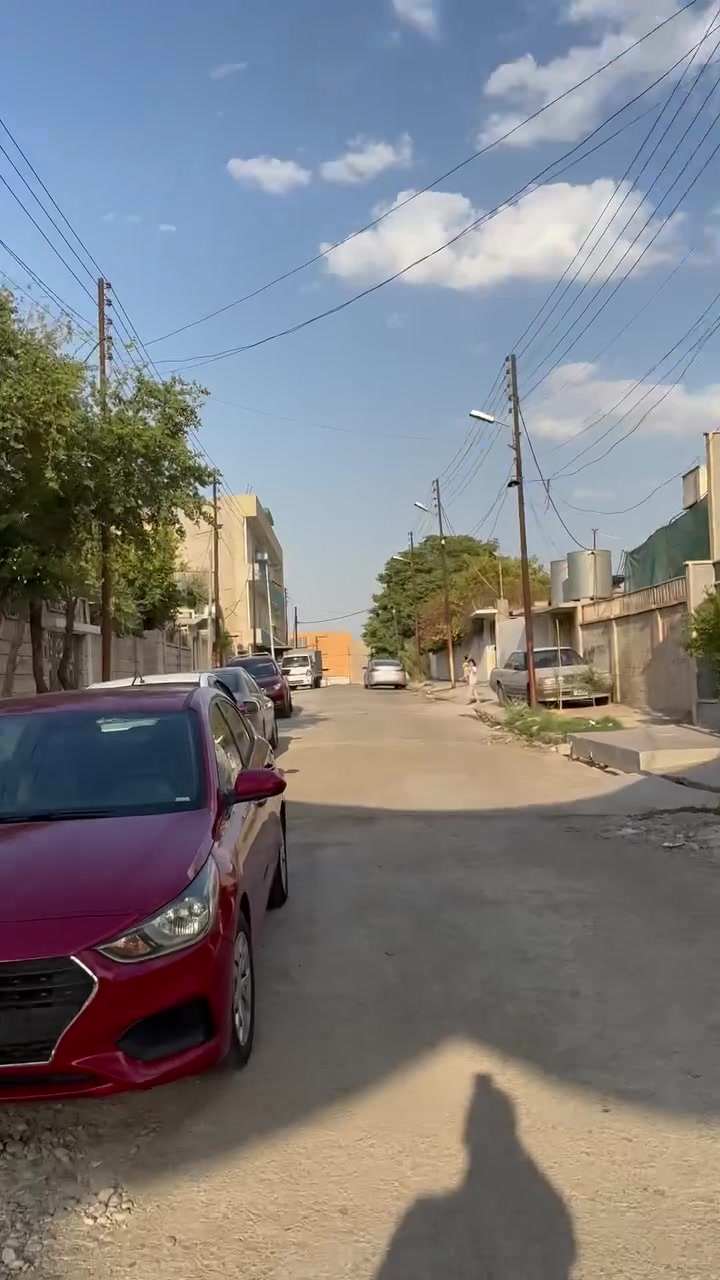 للبيع للبيع للبيع

دار سكني في حي موصل الجديدة فرع جامع الاغوات موقع جداً حلو ومميز
المساحة 220 متر
 واجهة 17 متر
عمق 13 متر  
بناء سنة 2022 نظيف جداً
طابق واحد 
يحتوي البيت على كراج وغرفتين نوم واستقبال كبير 
ومطبخ وهول 
البيت مجهز بل سبالت وسقوف ثانوية 
البيت سيراميك بل كامل 

للاستفسار الاتصال على الرقم التالي 
او مراجعة مكتب احمد الحاج هاشم للعقار 

*********** واتساب
