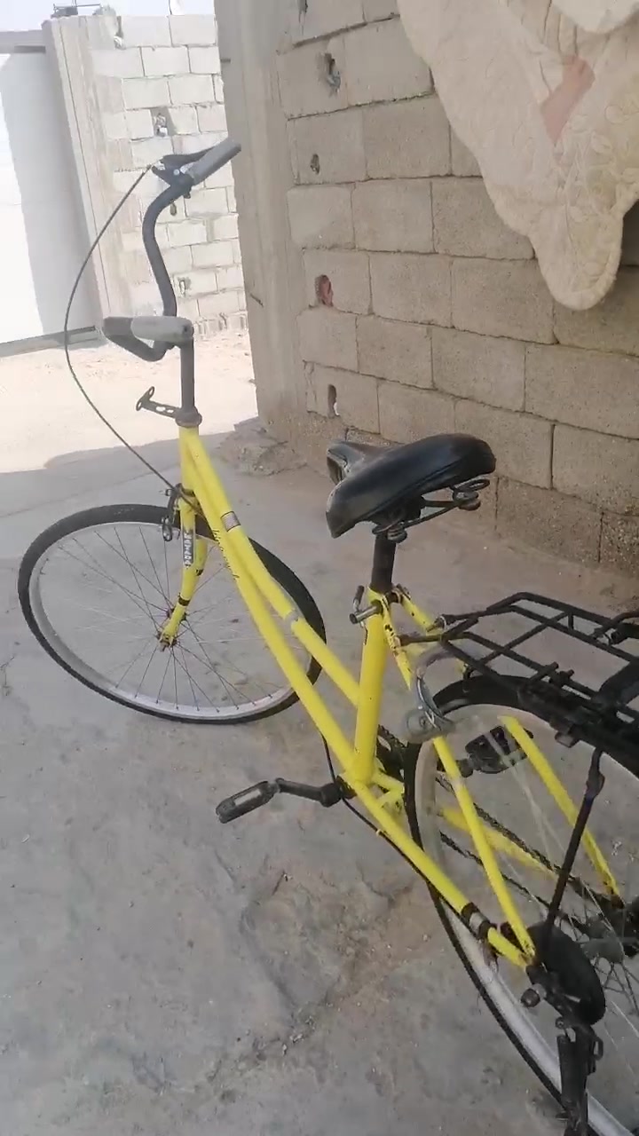 بايسكل • نضيف • مداكر