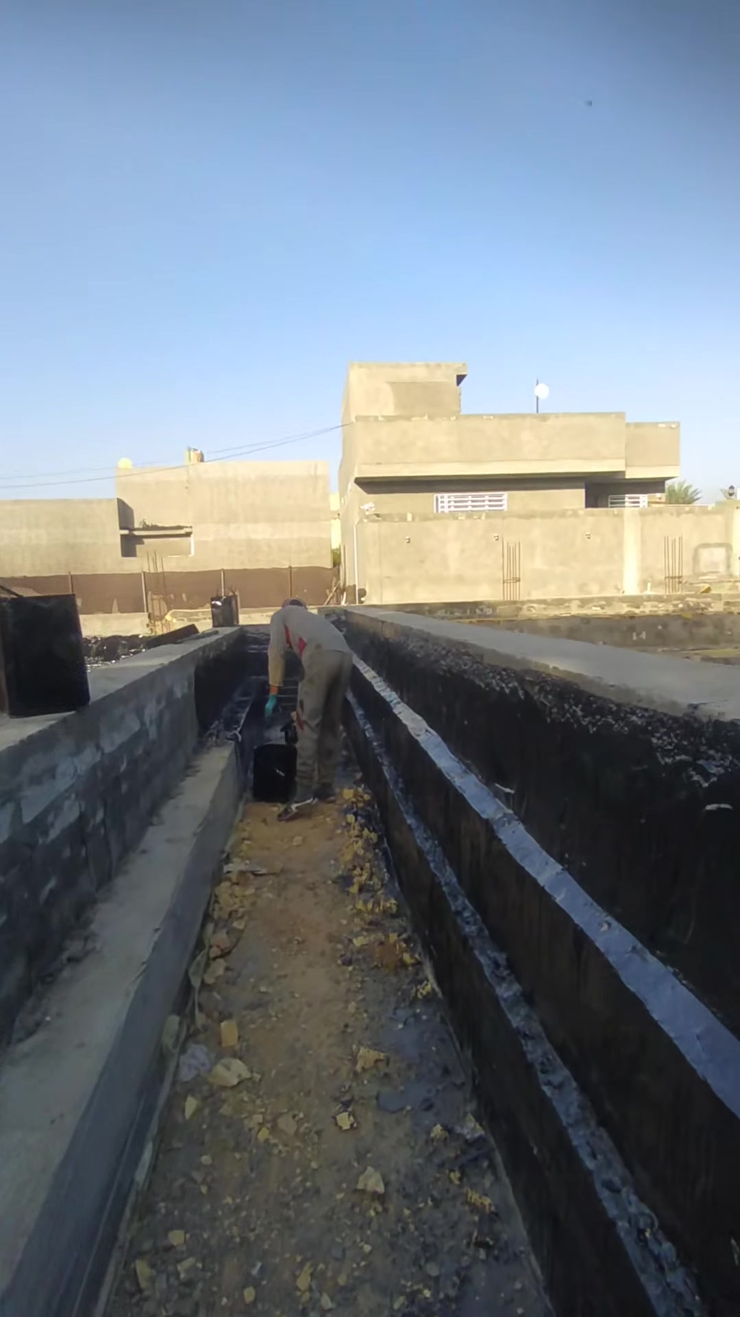 #اعلان يعلن ونج البناء وأعمال الزفت عن اعمال الزفت 
دقة واحترافية: تطبيق أحدث تقنيات العزل والتزفيت وضبط الرباط لضمان عدم وجود أي تشققات أو تسريبات مستقبلاً.
مواد عالية الجودة: استخدام أفضل المواد المقاومة للعوامل الجوية، العوازل المائية، والحرارية.
أسعار مناسبة: جودة عالية وتنفيذ متقن بأسعار تنافسية تناسب ميزانيتك.
سرعة في الإنجاز: التزام تام بالمواعيد وتسليم العمل بأعلى معايير النظافة والإتقان.
📞 للتواصل والاستفسار  *********** واتساب
***********
***********
