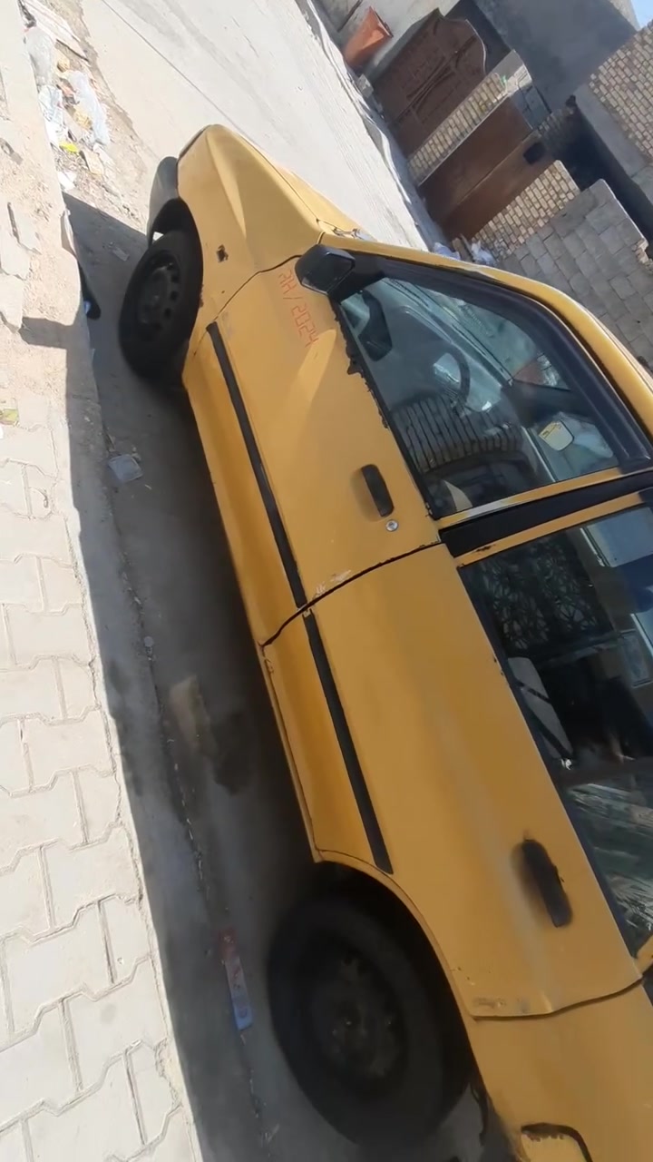 سلام عليكم سايبة موديل 9 سيارة خير من الله بدون تحويل اتكفل سرقة وعشاير سنوية عضم بل 25 صاقطة لسعر (مليون 400) مجال بسيط بيهة اخوان الموشراي لا يراسل مكان بغداد الحسينية مال راشديه ***********متواجد عل نت
