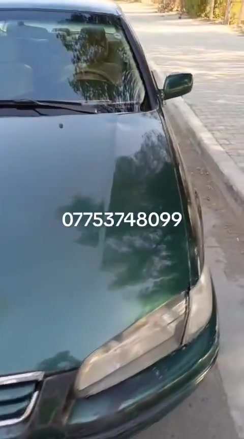 السلام عليكم كامري للبيع موديل 2001 مكان بغداد شاهد المقطع الهاتف ***********

