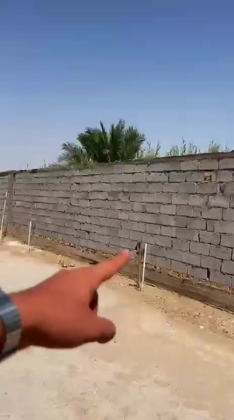 نزلة ال بو فياض • ٢٠٠م • تشطيب بسيط