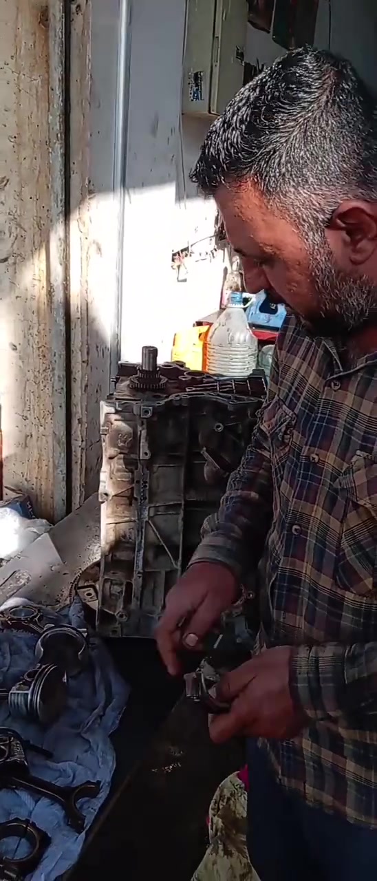 سلام عليكم فيتر كهربائي سيارات جميع انواع السيارات في تكريت جوال 24 ساعه تجفيت معالجه الدوانز تبديل ابلك نوزل فيتبم سياره طافيه انشغلهه احمد ابو علي ***********
