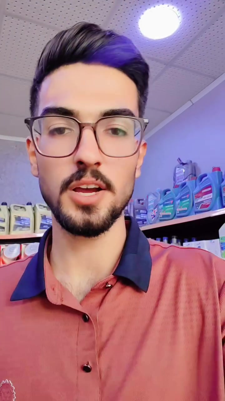 تويوتا • زيوت • كربلاء الإصلاح