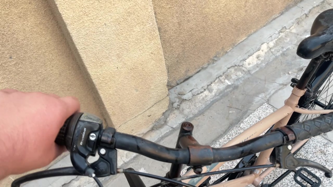 بايسكل • نضيف • كلشي شغال