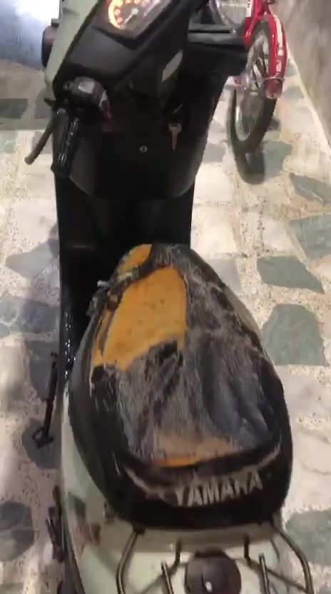 السلام عليكم
ماطور بزونو للبيع محرك شرط
 شاصي شرط الماطور كلو اصلي  حيل نضيف درع الأصلي  ويرمينه شغاله كلها سلف شغال بس باتري ضعيف تحريكه ومعدل يكمز من جواك     الماطور جاهز  السعر 300 وبي مجال مكاني حي صدام الاستفسار ***********
