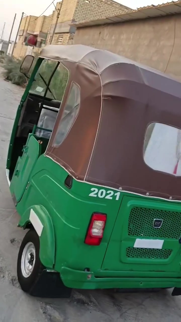 السلام عليكم تكتك باجاج 2021
رقم ناصرية سنوية تكتك حلوه ومكفوله بيها بس البستم مبدل 
والخياسات معمرات وفيها طكة وحده خفيفه رادة  بارد مامبينه 
تكتك حلوه ماعوزها شي والسعر 7ملايين وسبعمية ألف وفيها مجال قليل 
 الاتصال على الرقم ***********
