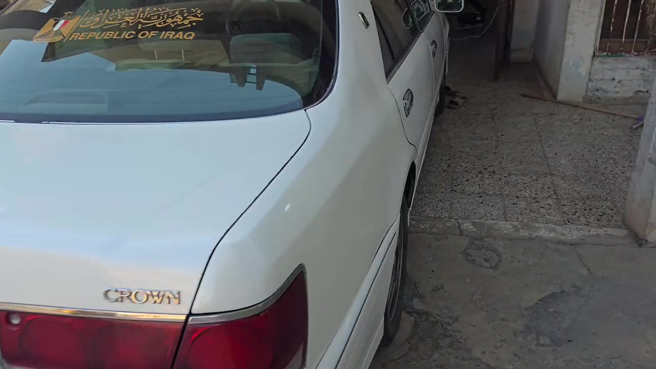 ملكة 2003 كرستال اصل قرار 42 باقي بس على اللوحات 3 دكم كراسي كهرباء تدفئة تبريد محرك في في تي 3000 شادلها منظومة غاز السعر 85 وبيها مجال بسيط مكان السيارة صلاح الدين 
***********
***********
