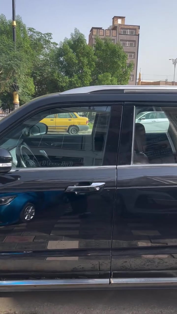 شانجان CS95 • عائلية • كربلاء