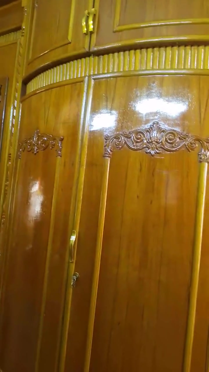 غرفه سته باب • صاج ثقيل • نقص زاويه