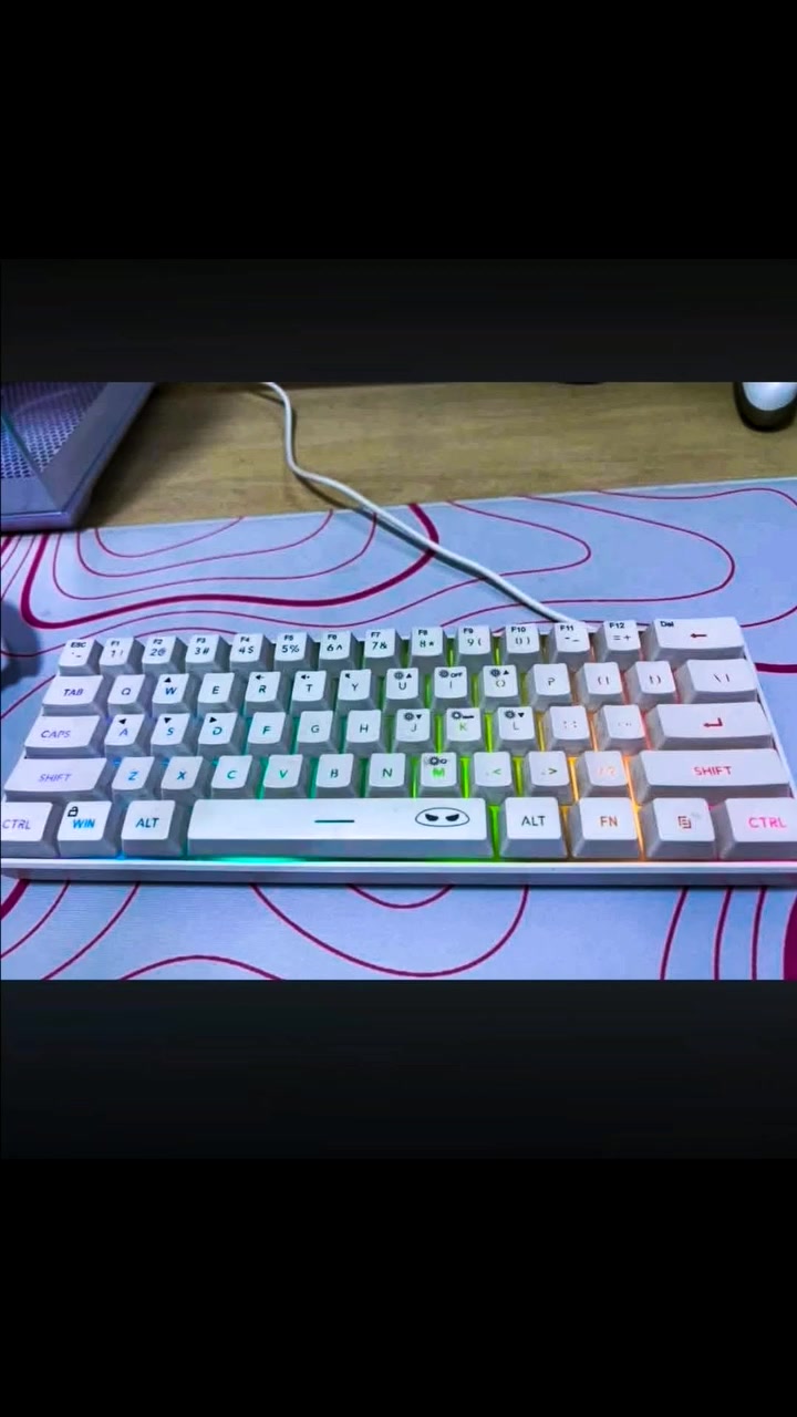 عرض خاص لفترة محدودة وبسعر رخيص
ملحقات كيمنك 
كيبورد كيمنك RGB 💯 ..
اضاءة مميزة..
انماط عديدة يمكن تحديدها.. 
ماوس  كيمنك RGB 💯.. 
يحتوي شفتات..
سرع متعددة يمكن تغيرها ..
اضاءة RGB مميزة..
عدة انماط اضاءة يمكن تحديدها .. 

السعر معا 20  الف عراقي 💯 .. 

متوفر توصيل 5000..

#كيبورد_كيمنك #ماوس_كيمنك #كيبوردRGB #عراق #Iraq #بغداد #MLogic #ملحقات_كومبيوتر #قطع_حاسبات
