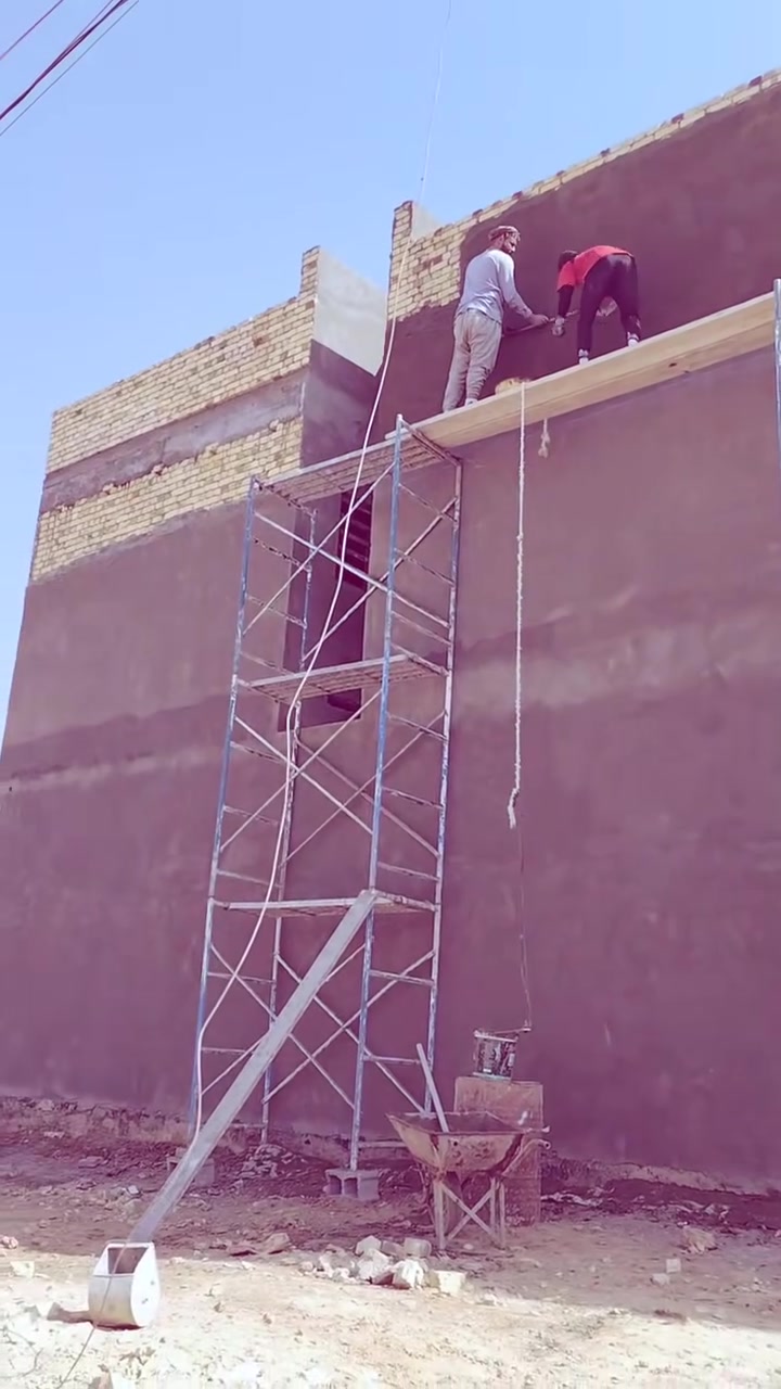 شغل درجة أولى • سيراميك • لبخ ومصاطِر