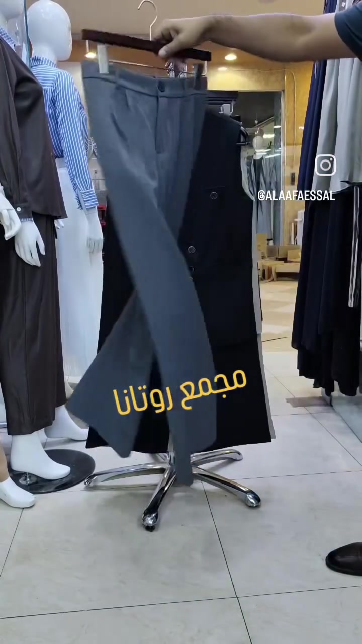 يقدم لكم 🎗️ مجمع روتانا 🎗️
موسم الصيفي ويانه غير 🎓  
يلك + كيلوت 
اقماش تركي 🔥 
القياسات :/40/42/44/46/48/
الخامه: كمردين
الحجز والاستفسار /***********
