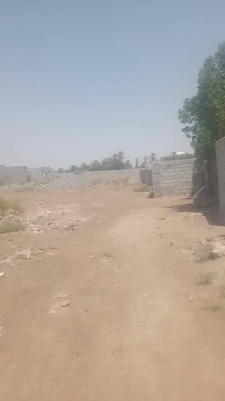قطعة زراعية • ١٠٠م • الاكاديميه حي الشرطة