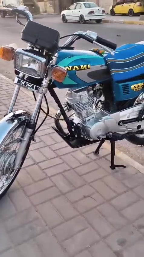 سلام عليكم دراجه نامه 23طالع بل 24دراجه حلوه ونضيفه السعر خاص وهاذه رقمي متاواجد تصال***********
