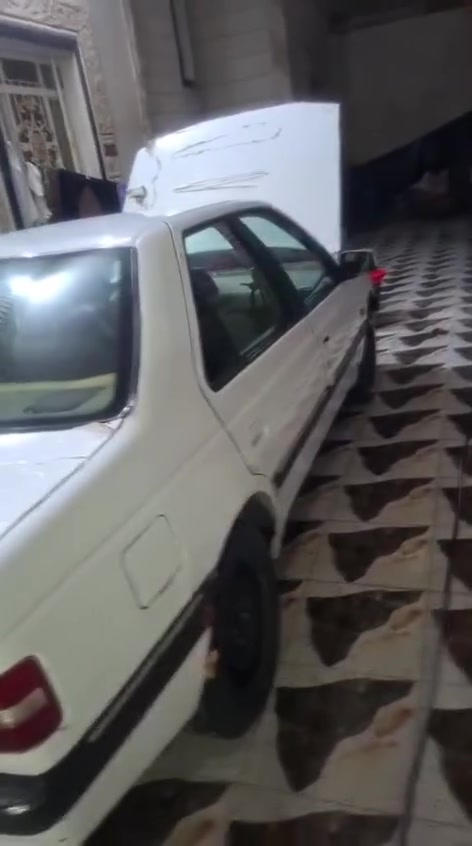 بيجو ٤٠٥ • ٢٠١٤ • الزبير