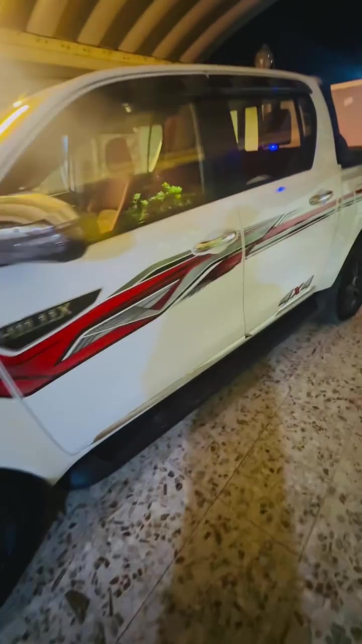 هيلوكس • ٢٠٢٥ • بعقوبة