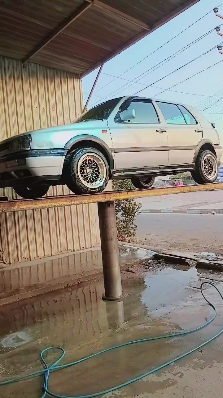 كولف • موديل ٩٢ • كهربائيات جديدة