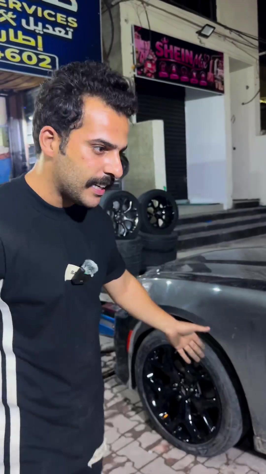 بغداد • خدمات سيارات • بدون تفاصيل