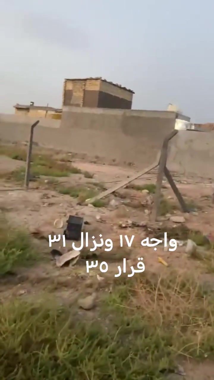 سلام عليكم
قطعه أرض للبيع مساحه ٥٠٠ متر مثل ما واضح بل فديو

للاستفسار *********** ابو نمر القريشي
