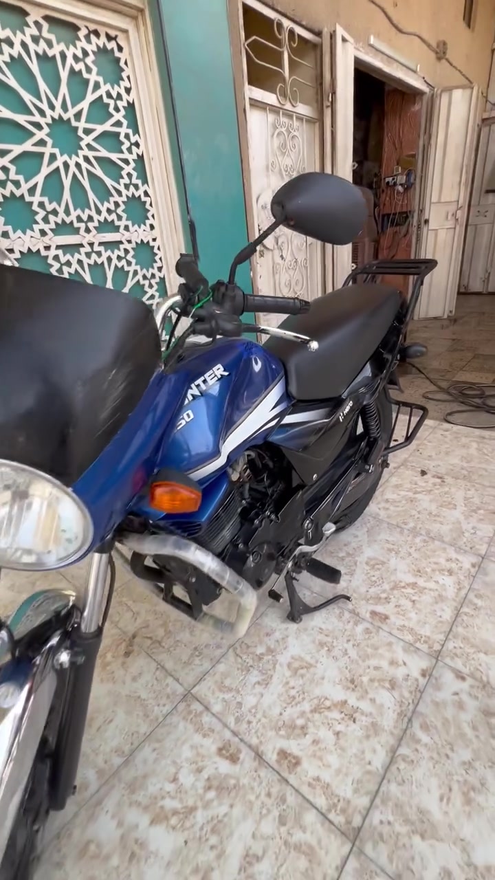 هيرو مديل 2020للبيع مكفوله لسعر خاص ***********
