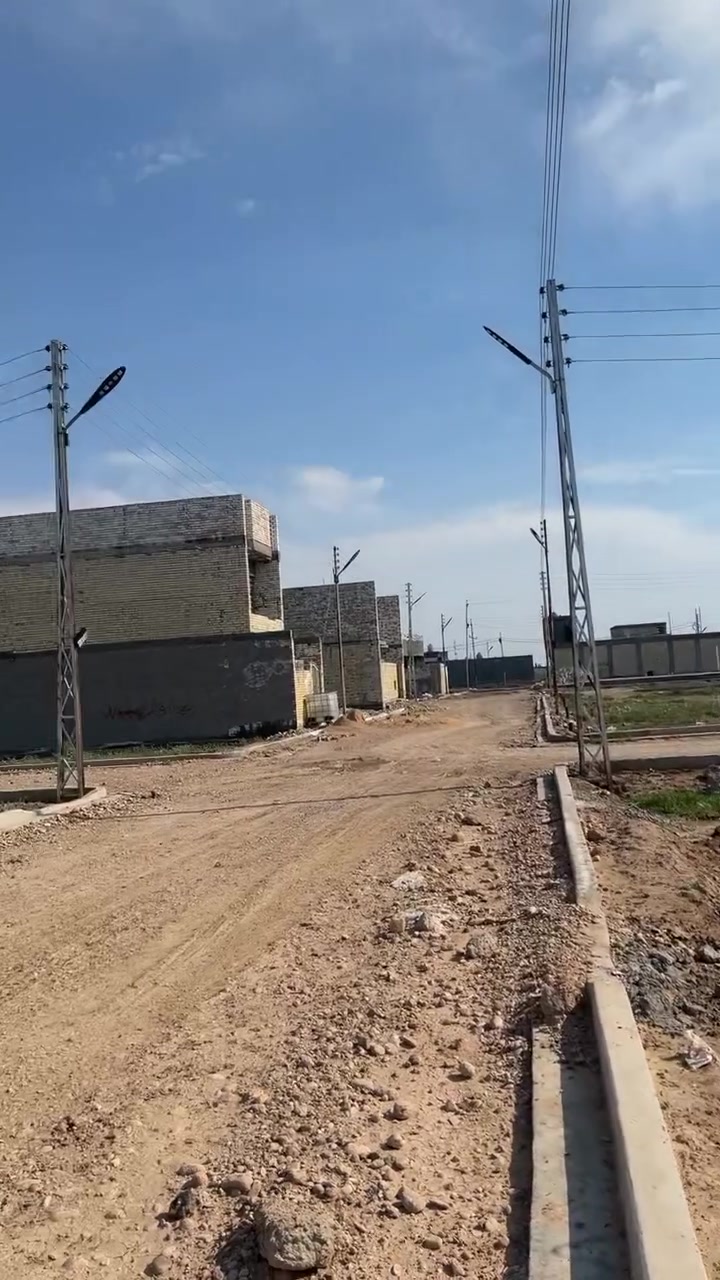 السلام عليكم قطعه ارض ١٠٠م طابو زراعي سند ٢٥
الواجهة ٥
نزال ٢٠
في منطقه بوب الشام قريبه على الشارع العام وعلى مستشفى حمادي شهاب
للاستفسار المراسله او الاتصال على الهاتف
***********
