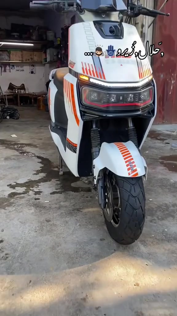 ٦بطاريات • بحالة الوكاله • ١٠٦ميل