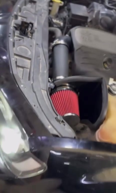 🔥 تصفية مخزن - عرض ما يتفوت! 🔥
اخر ( 5 ) قطع 
لكل أصحاب الجارجر 5.7L، شوته رياضية (Cold Air Intake) درجة أولى كوبي K&N لزيادة تنفس المحرك وتحسين الاستجابة وصوت أقوى!
💥 الخصم قوي والتصفية مستمرة:
 ❌ السعر السابق: 210$
 ✅ السعر الحالي: 100$ فقط!
⚡ المواصفات:
 تصميم مطابق لـ K&N لتدفق هواء أفضل وأعلى كفاءة.
 فلاتر قابلة للغسل وإعادة الاستخدام.
 عزل حراري ممتد لحماية دخول الهواء الساخن.
 تجيك كاملة مع كافة الملحقات والرباطات للشد المباشر. 
***********
