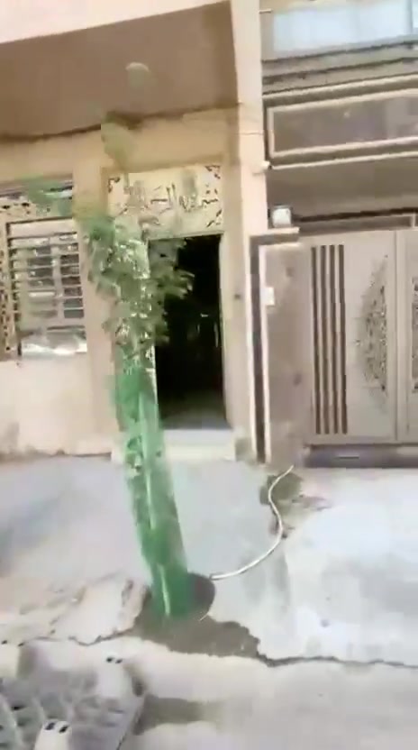 الكاضمية • مشتمل ٣٠م • طابو صرف