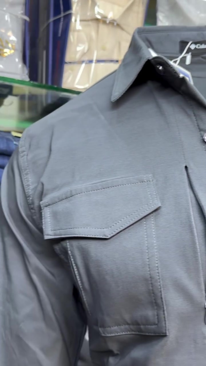 Columbia قميص
الخامة الكتان
متوفر بخمس ألوان
XL/2XL/3XL/4XL/5XL القياسات
العنوان موصل بداية سوق الميثاق مقابل افران الجود أزياء دولار للألبسة الرجالية للطلب على الواتساب ***********
