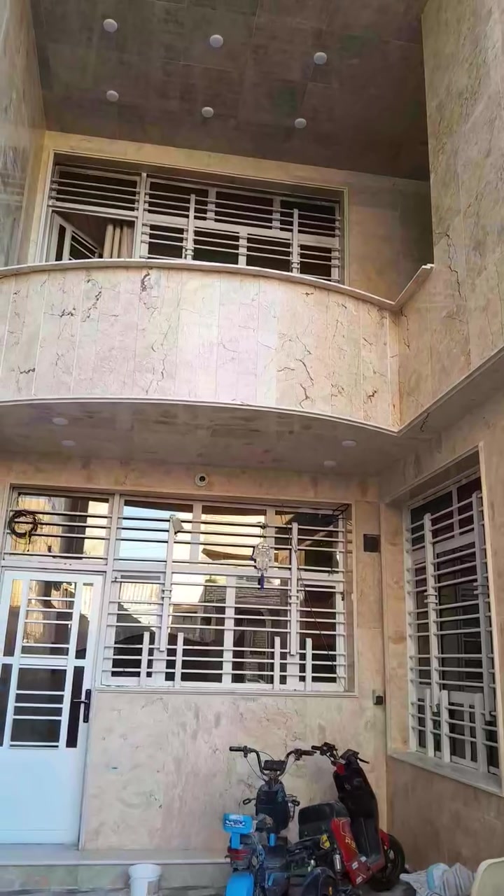 بغداد • مهندس ابو عبدالله • واجهة ١٢م