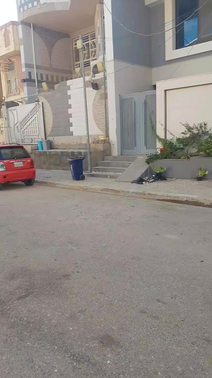 حي الجامعه ٢٦ • ٤ غرف نوم • شارع ١٥م