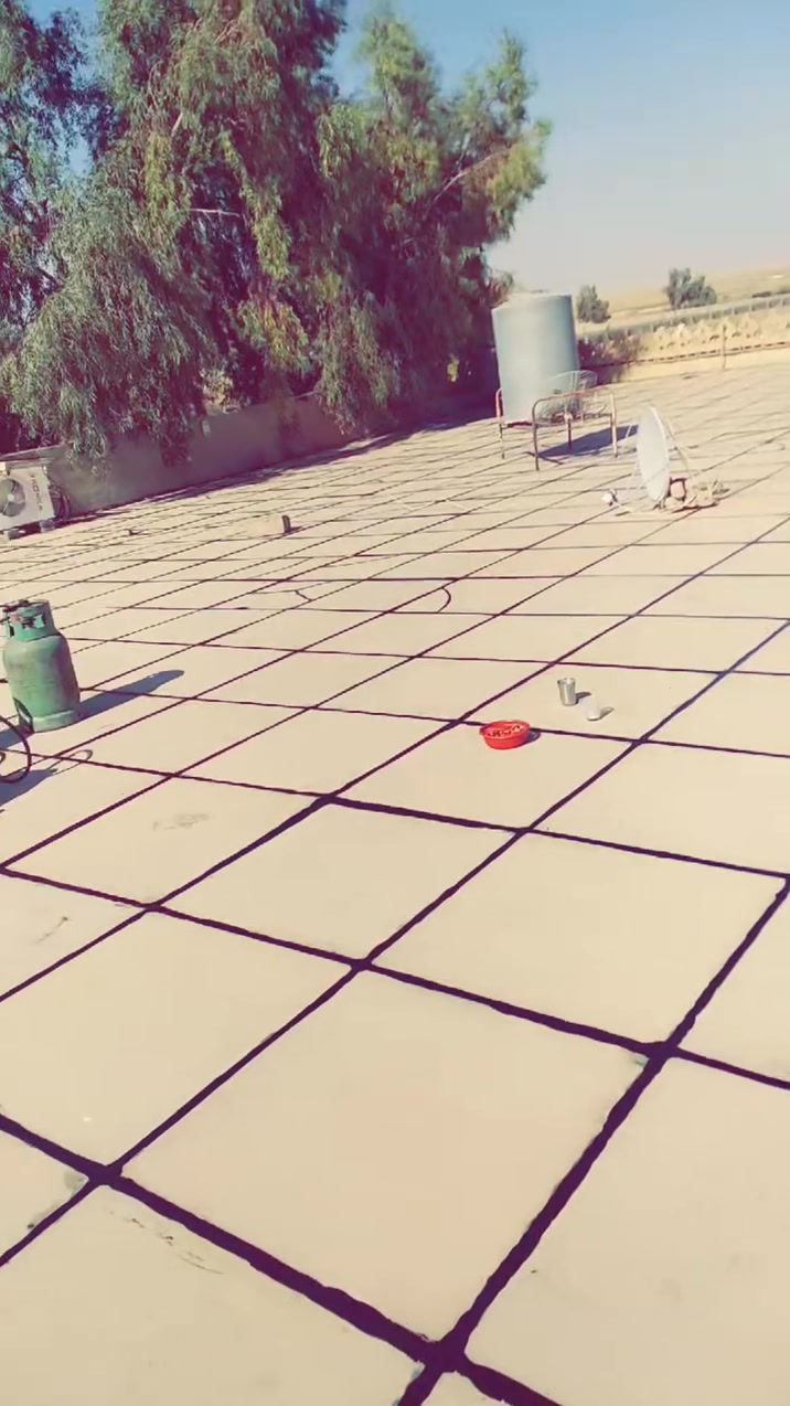 قلع الماستك القديم🛑اضافة ماستك جديد🛑
عالج بيتك من الرطوبه 🛑جودة في العمل وأبسط الاسعار للتواصل مراسله الصفحه او الاتصال بالرقم***********🛑في كركوك حصرا
