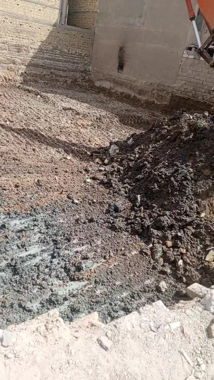 حفر • دفن بالسبيس • تهديم منازل