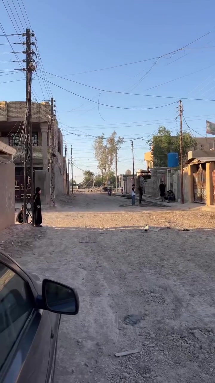 السلام عليكم بيت طابقين 200 متر كامل كاشي شتايكر
منطقى الاربعتالاف خلف سوق الاولى فرع بيت حجي سرفان اهل الچوادر بضهره يصير المستوصف مال سوق الاولى مقابيل الفرع المستشفى التركي منطقى خير من الله وجيرانه كلش زينين للأستفسار واتساب او خاص 
***********
ما عليكم بلمجاري طامينه من وره المجاري الجديده 😀
