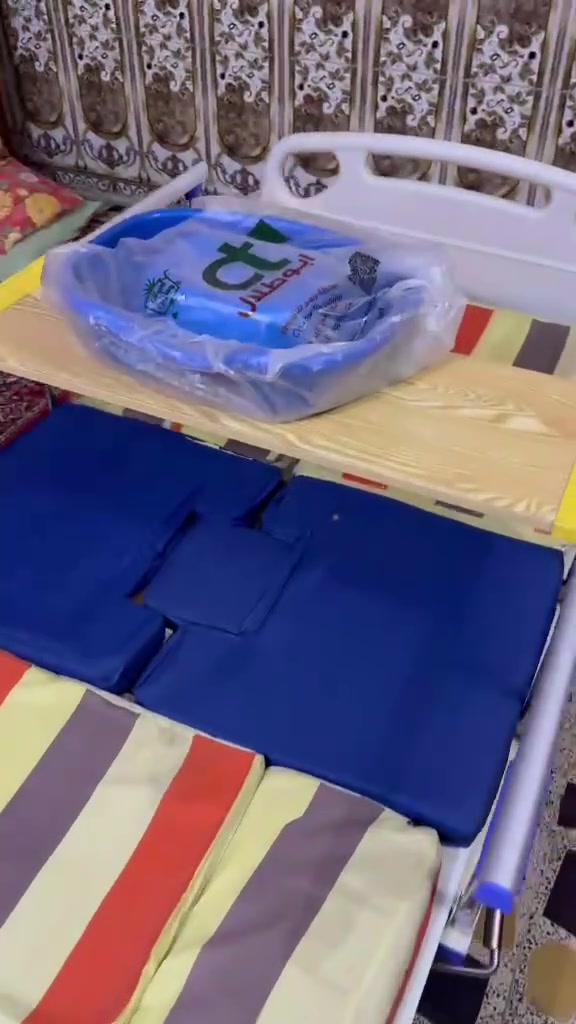 سدية طبية أخت الجديدة للبيع
٢٢٥ الف
الدورة ابو دشير
***********
