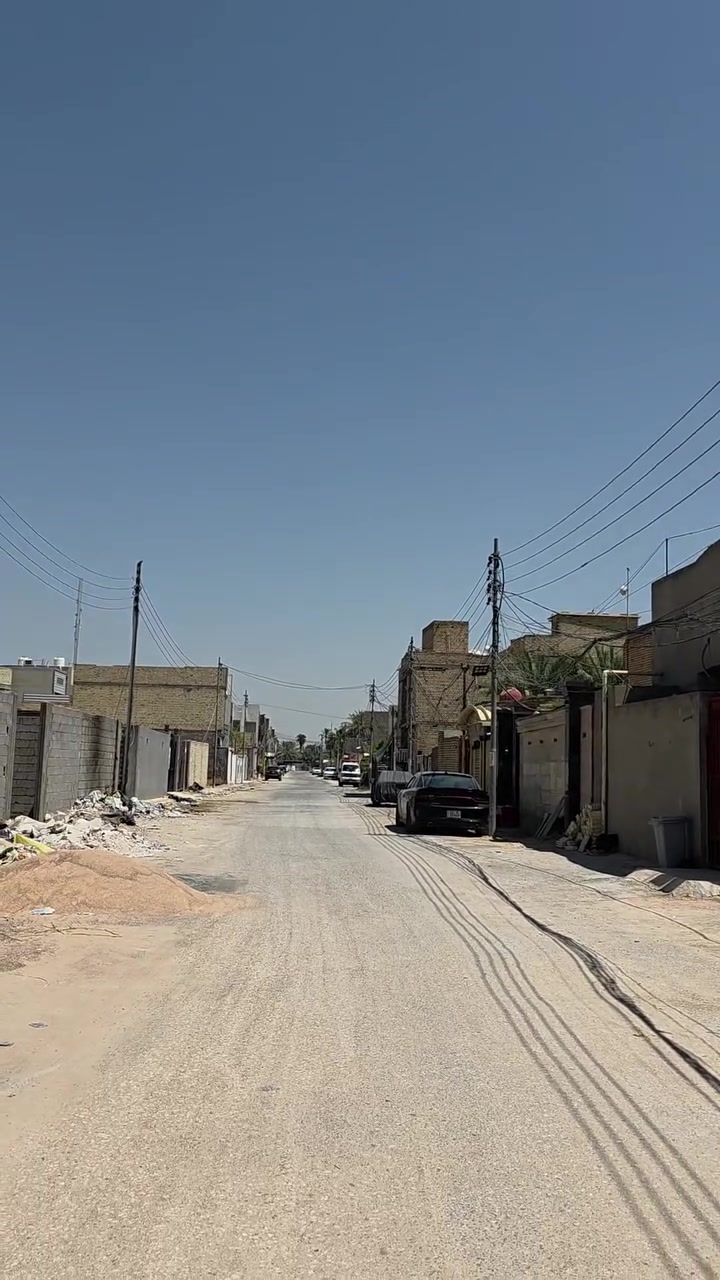 بيت طابقين للبيع ١٠٠ متر بيع مستعجل بسعر مناسب جدا 
٤ غرف نوم بناء حديث طابوا سند ٢٥ مباشر مع صاحب الأرض 
البوبيات عمود ٧٧ شارع غسل النهرين 
للاستفسار 
***********
***********
