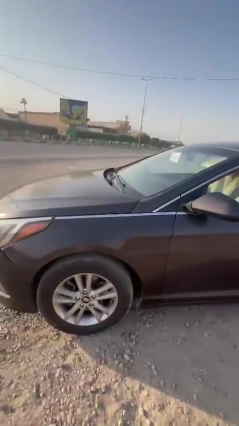 سوناته للبيع موديل 2017 لون قهوائي
السياره بيه بارد بل بنيد فقط فقط بارد من امريكا السياره بلاديه وما متعوبه وحدايه بلاديه ليبل واحد ما ماشيه هواي   
رقم جديد سليمانيه تريد تحويل تريد وكاله مكينه وگير وحداده كفاله وتبريد ثلج❄️  مكينه 2400 GDI حساسات رادار 
شاشه كبيره مكان السياره بابل الهاشميه السعر 110 وبيه مجال للطيبين 
*********** كفاله عامه
