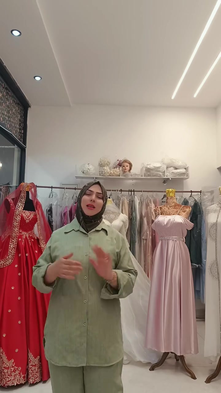 صالون الملكة • باقة الحنة والعرس • القيصرية