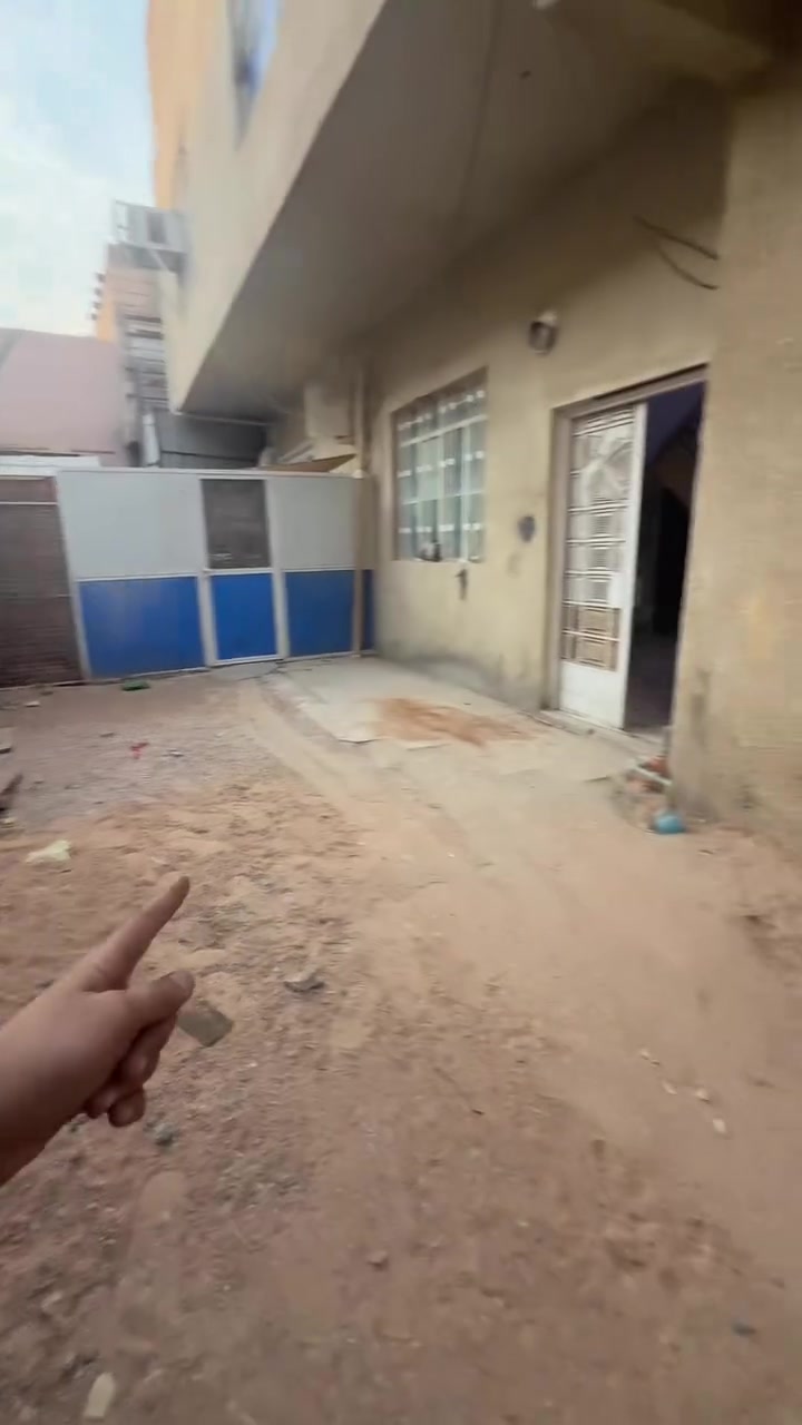 كربلاء المعملجي • خلف مستشفى الورام • قفل