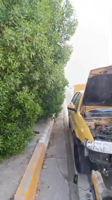 السلام عليكم بيت للبيع تجاوز المساحه 90 متر 
العنوان بغداد الجديد جبار ابو شربة ع قناة سريع 
سعر... 8 ... رقم  (***********